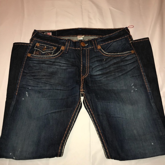 True Religion Ricky Jeans - Picture 4 of 4